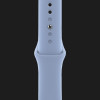 Оригінальний ремінець для Apple Watch 38/40/41 mm Sport Band (Blue Fog) (MN293)