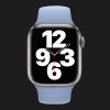 Оригінальний ремінець для Apple Watch 38/40/41 mm Sport Band (Blue Fog) (MN293)