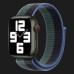 Оригінальний ремінець для Apple Watch 38/40/41 mm Sport Loop (Midnight/Eucalyptus)