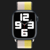 Оригінальний ремінець для Apple Watch 38/40/41 mm Sport Loop (Oat Milk/Lemon Zest)