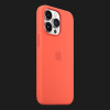 Оригінальний чохол Apple Silicone Case with MagSafe для iPhone 13 Pro (Nectarine)