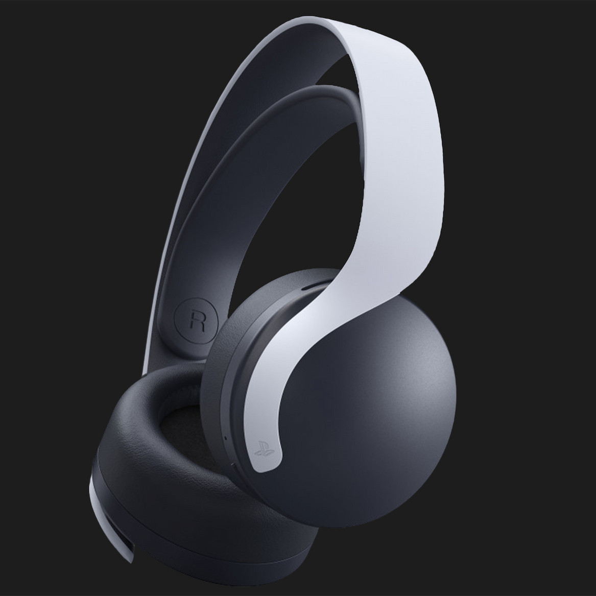Бездротова гарнітура Sony Pulse 3D Wireless Headset Black/White (9387909)
