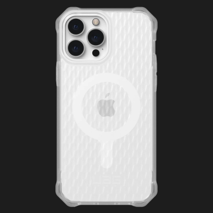 Чехол UAG Essential Armor with Magsafe Series для iPhone 13 Pro Max (Frosted Ice)