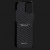 Pitaka MagEZ Case для iPhone 12 mini (Black/Grey Twill)