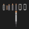 Стайлер для різних типів волосся Dyson Airwrap Multi-styler Complete Nickel/Copper (400689-01)