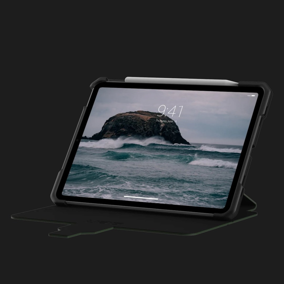 Чохол UAG Metropolis SE Series для iPad Air 4, 5/Pro 11" (2020/2021) (Olive)