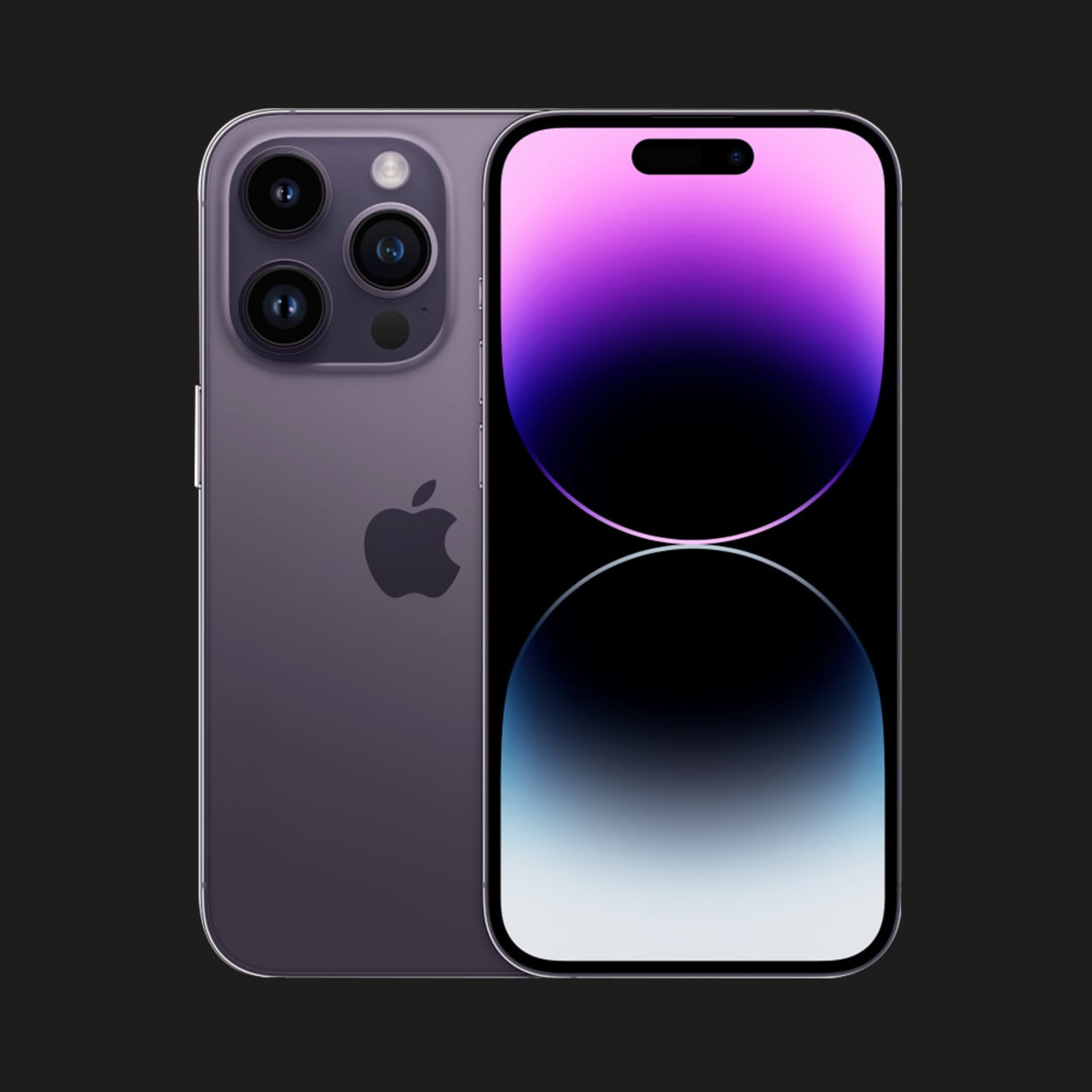 Apple iPhone 14 Pro Max 256GB (Deep Purple) (UA)