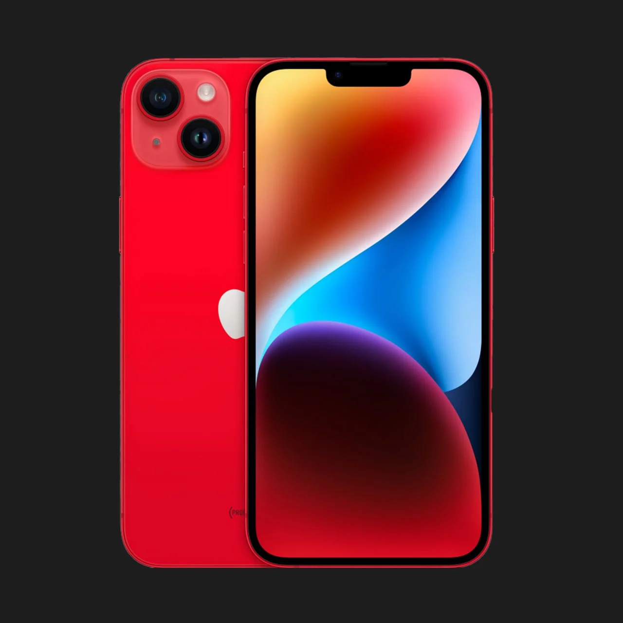 Apple iPhone 14 256GB (Red) (e-Sim)