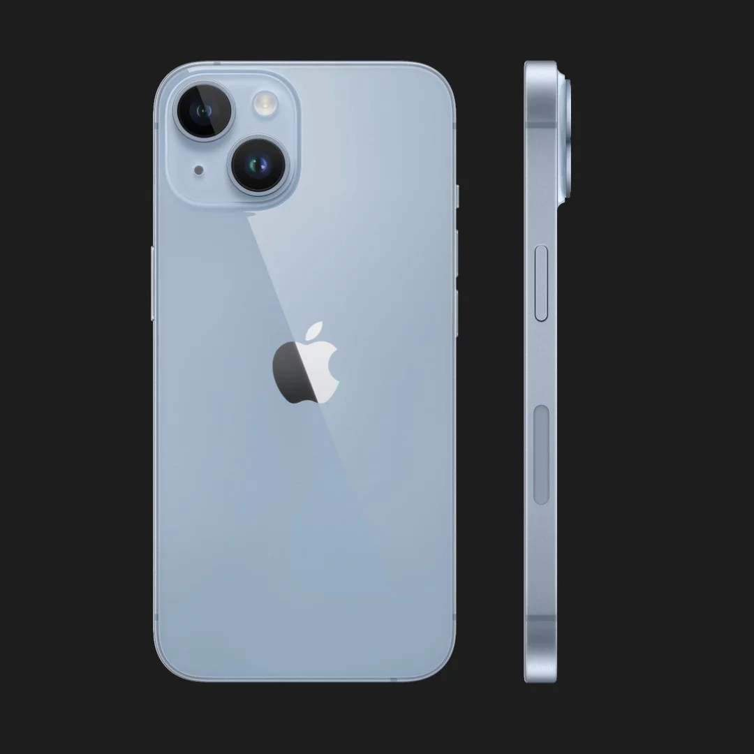 Apple iPhone 14 Plus 512GB (Blue) (e-Sim)