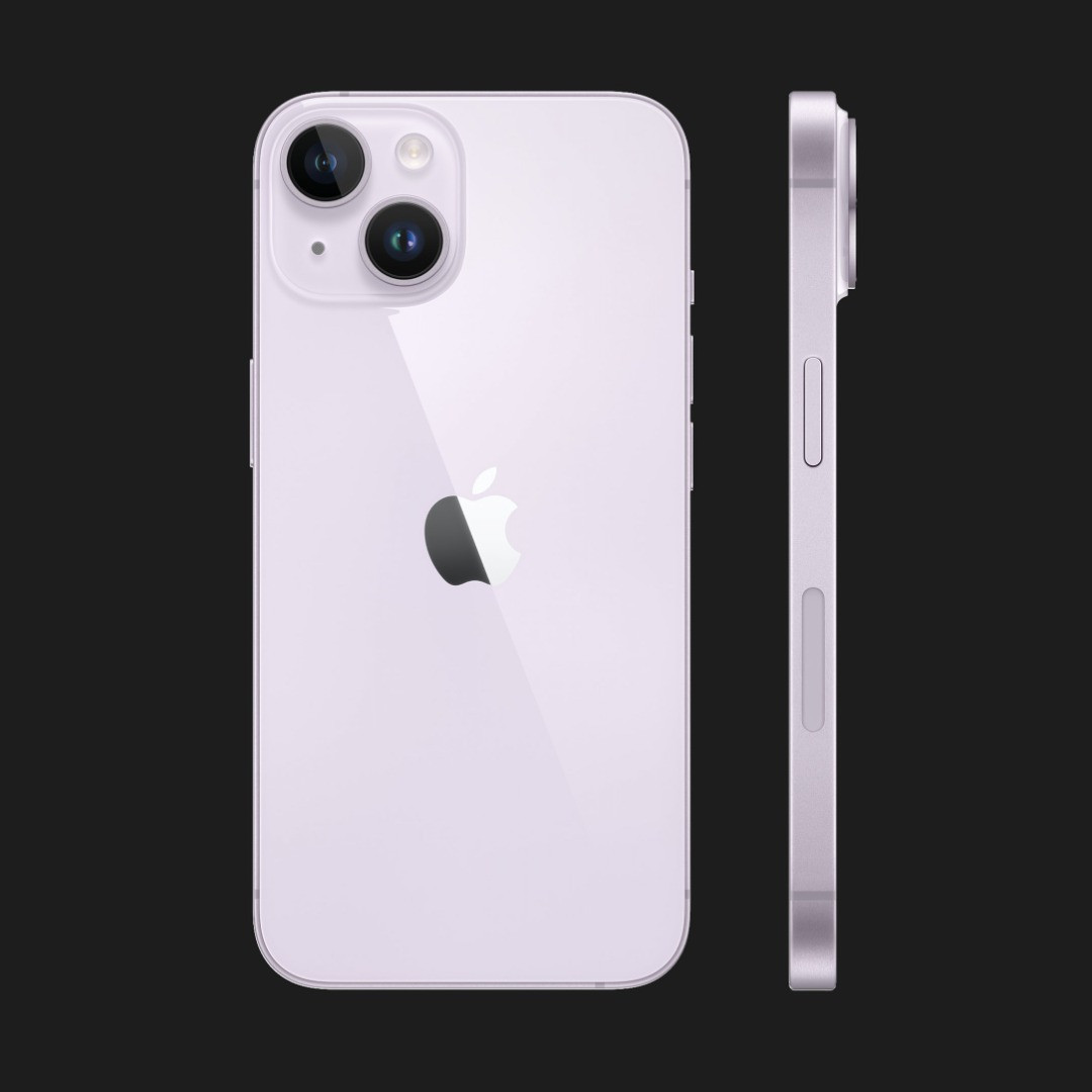 Apple iPhone 14 256GB (Purple) (e-Sim)