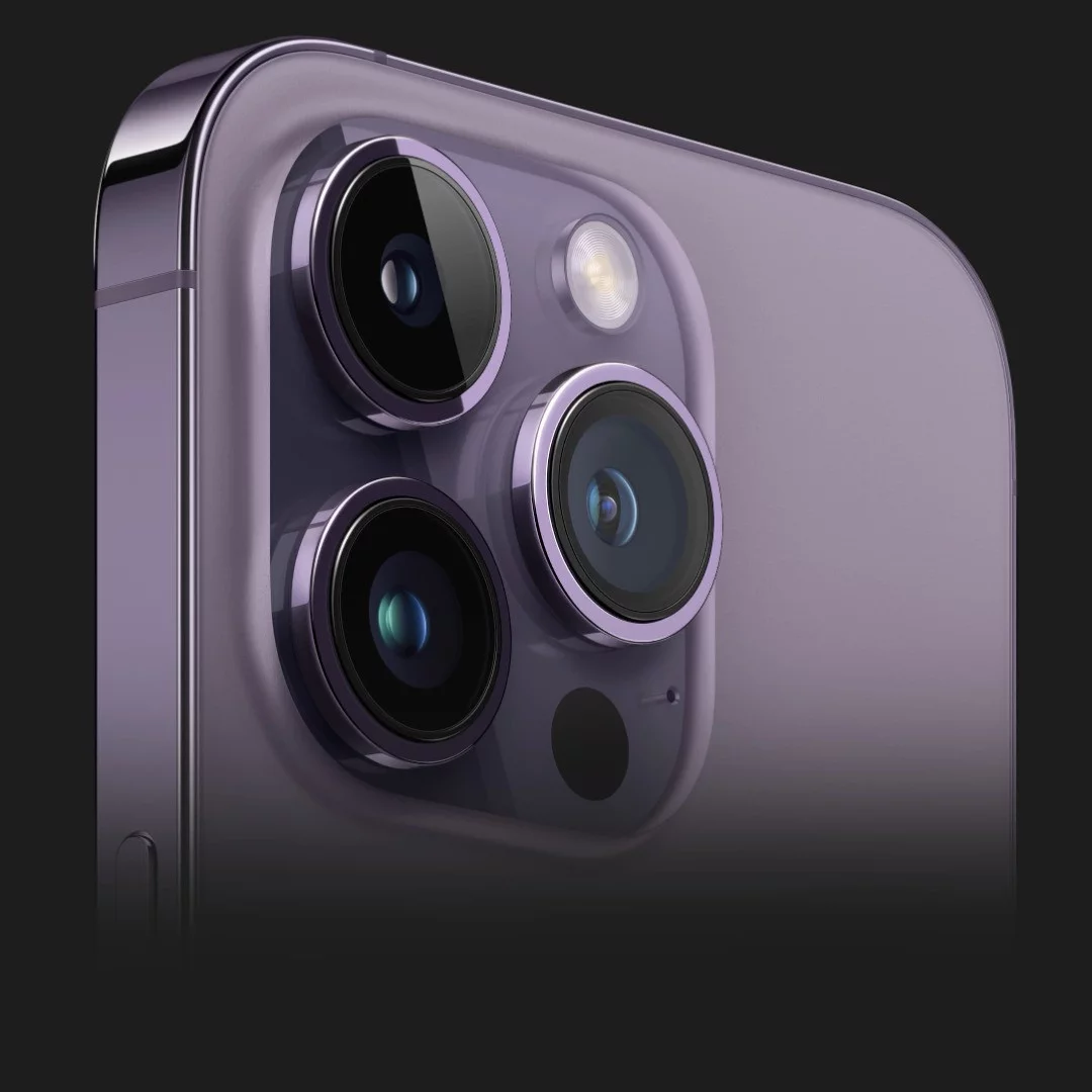 Apple iPhone 14 Pro 512GB (Deep Purple) (e-Sim)