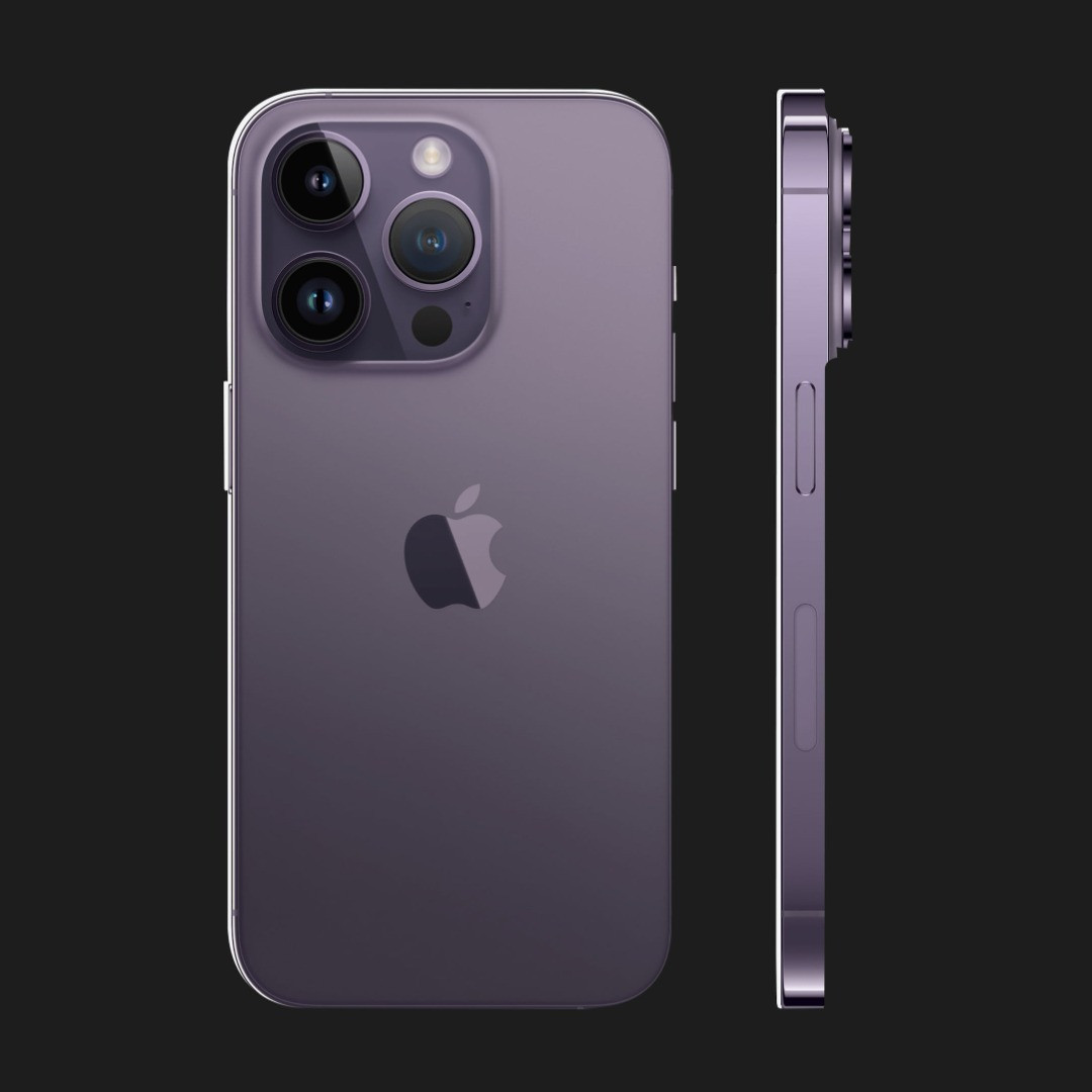 Apple iPhone 14 Pro 512GB (Deep Purple) (UA)