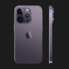 Apple iPhone 14 Pro 128GB (Deep Purple) (UA)