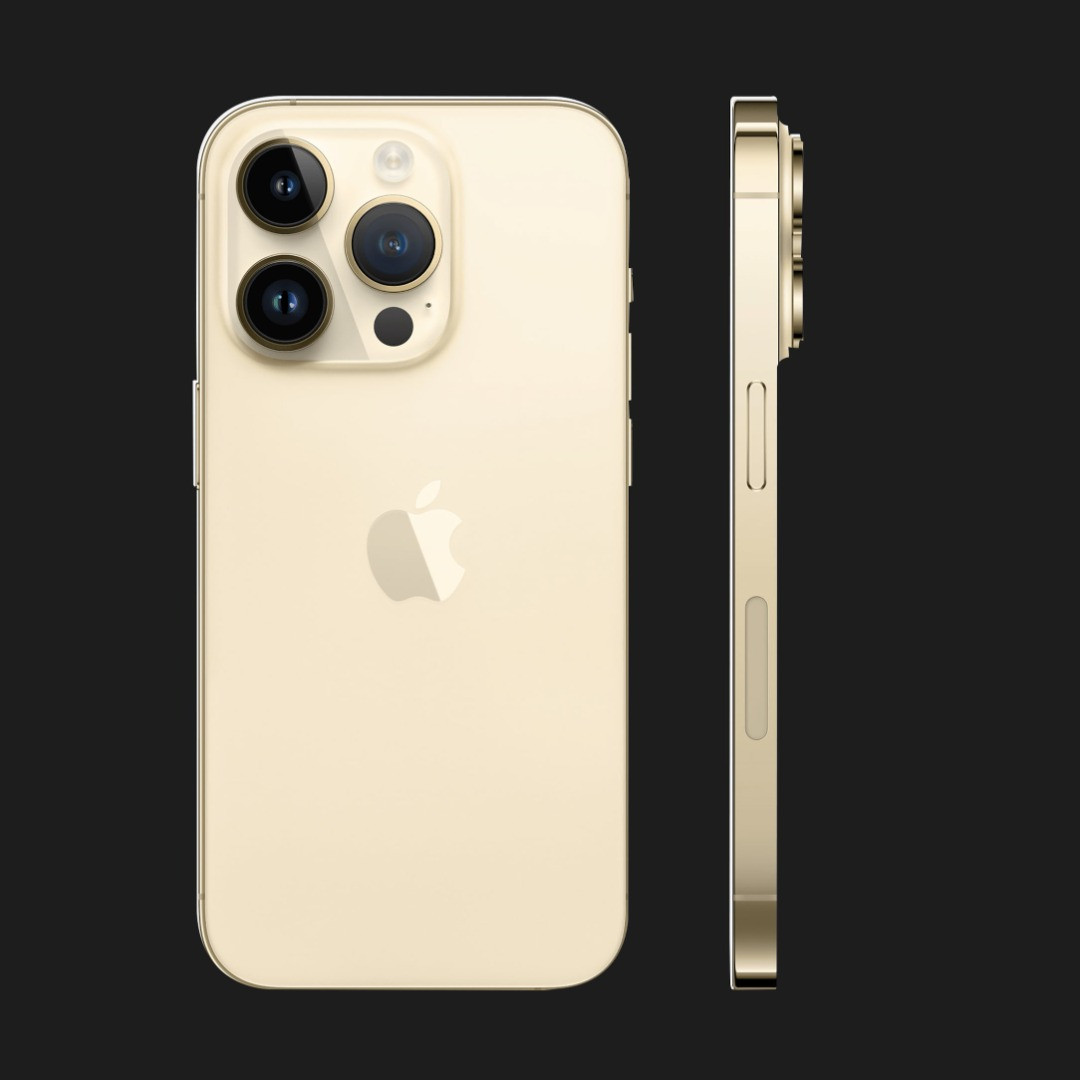 Apple iPhone 14 Pro 256GB (Gold) (UA)