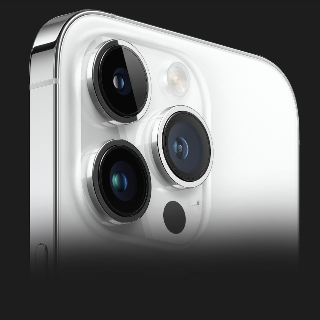 Apple iPhone 14 Pro 128GB (Silver) (UA)
