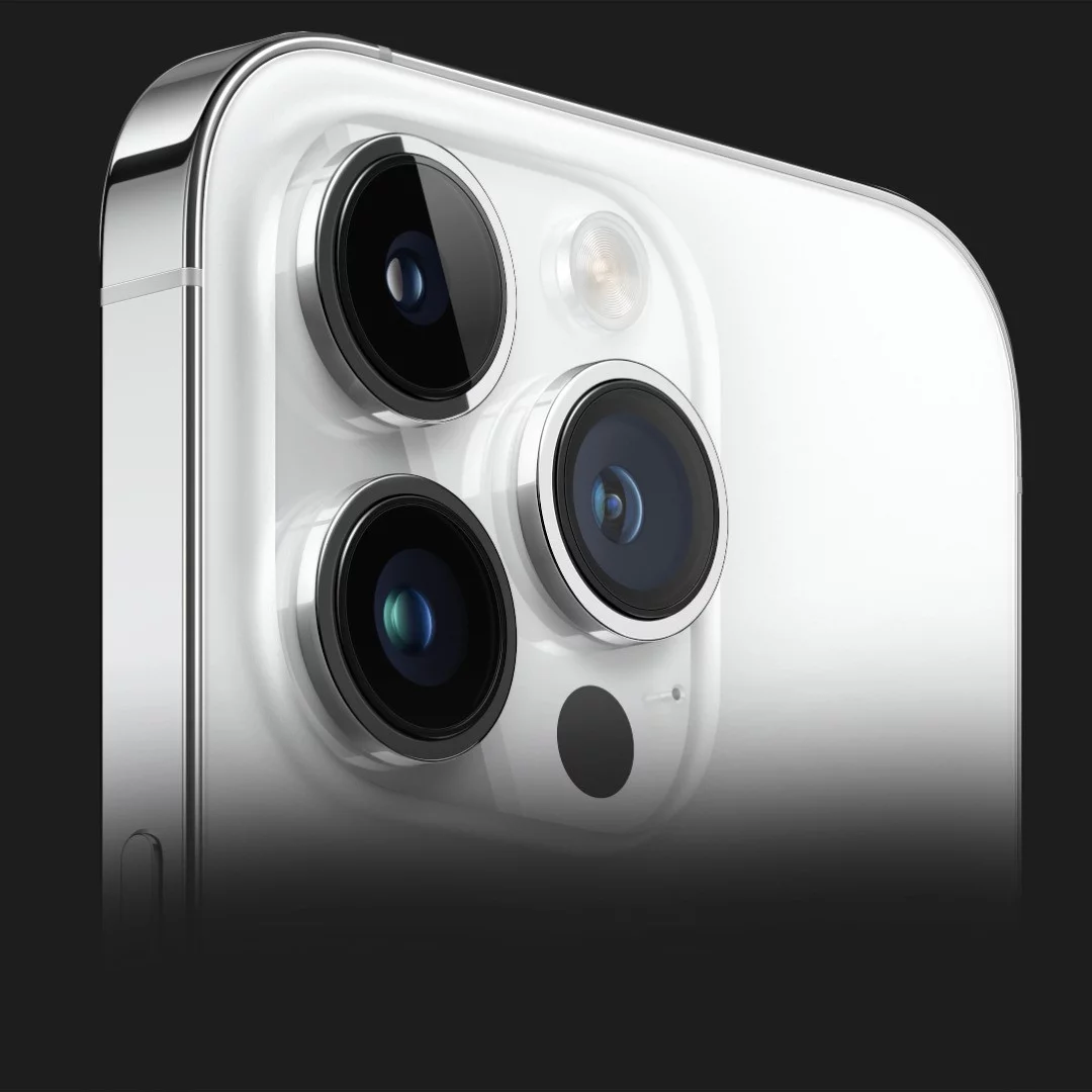 Apple iPhone 14 Pro 128GB (Silver) (e-Sim)