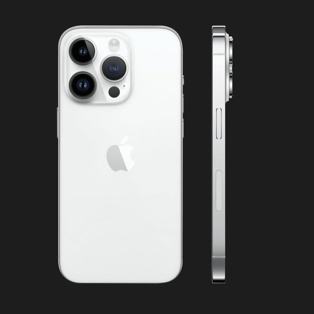 Apple iPhone 14 Pro 512GB (Silver) (UA)