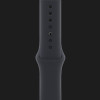 Apple Watch Series 8 45mm Midnight Aluminum Case with Midnight Sport Band (MNP13/MNUJ3/MNUL3)