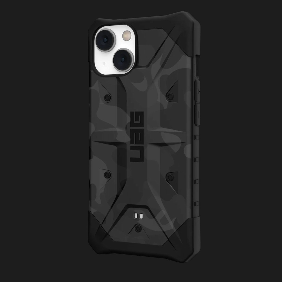 Чохол UAG Pathfinder SE Camo для iPhone 14 Plus (Midnight)