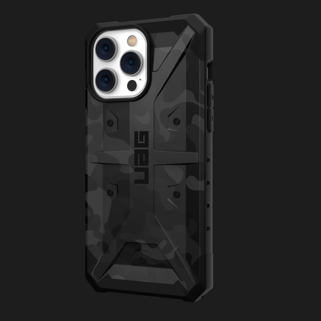 Чохол UAG Pathfinder SE Camo для iPhone 14 Pro Max (Midnight)