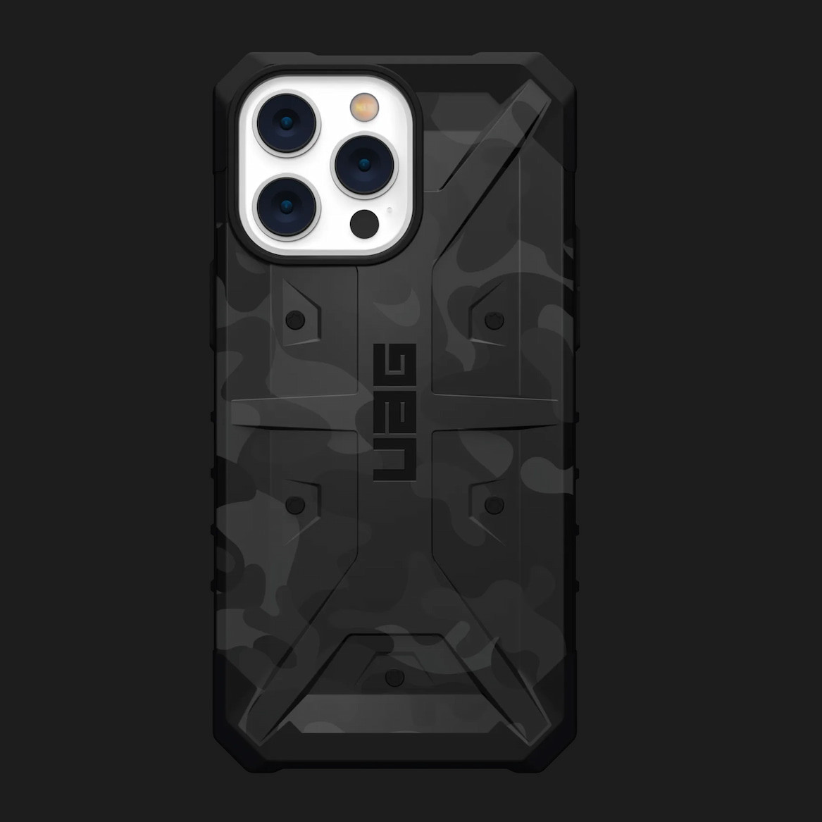 Чохол UAG Pathfinder SE Camo для iPhone 14 Pro (Midnight)