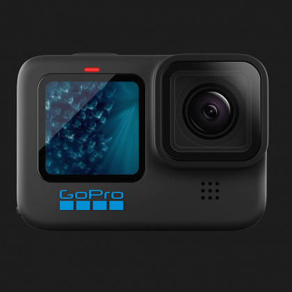 Экшн-камера GoPro Hero 11 Black (CHDHX-111-RW) в Киеве