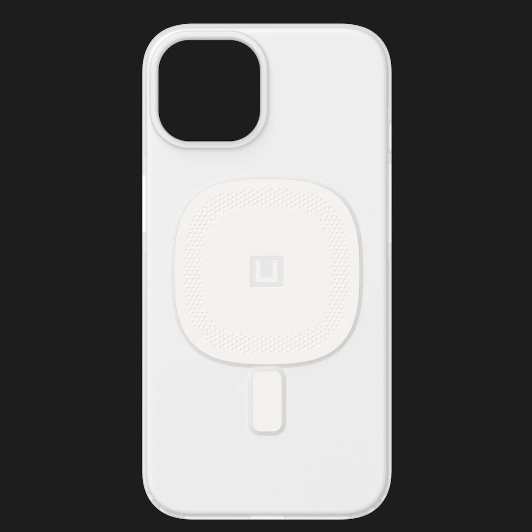 Чохол UAG [U] Lucent 2.0 with Magsafe Series для iPhone 14 Plus (Marshmallow)