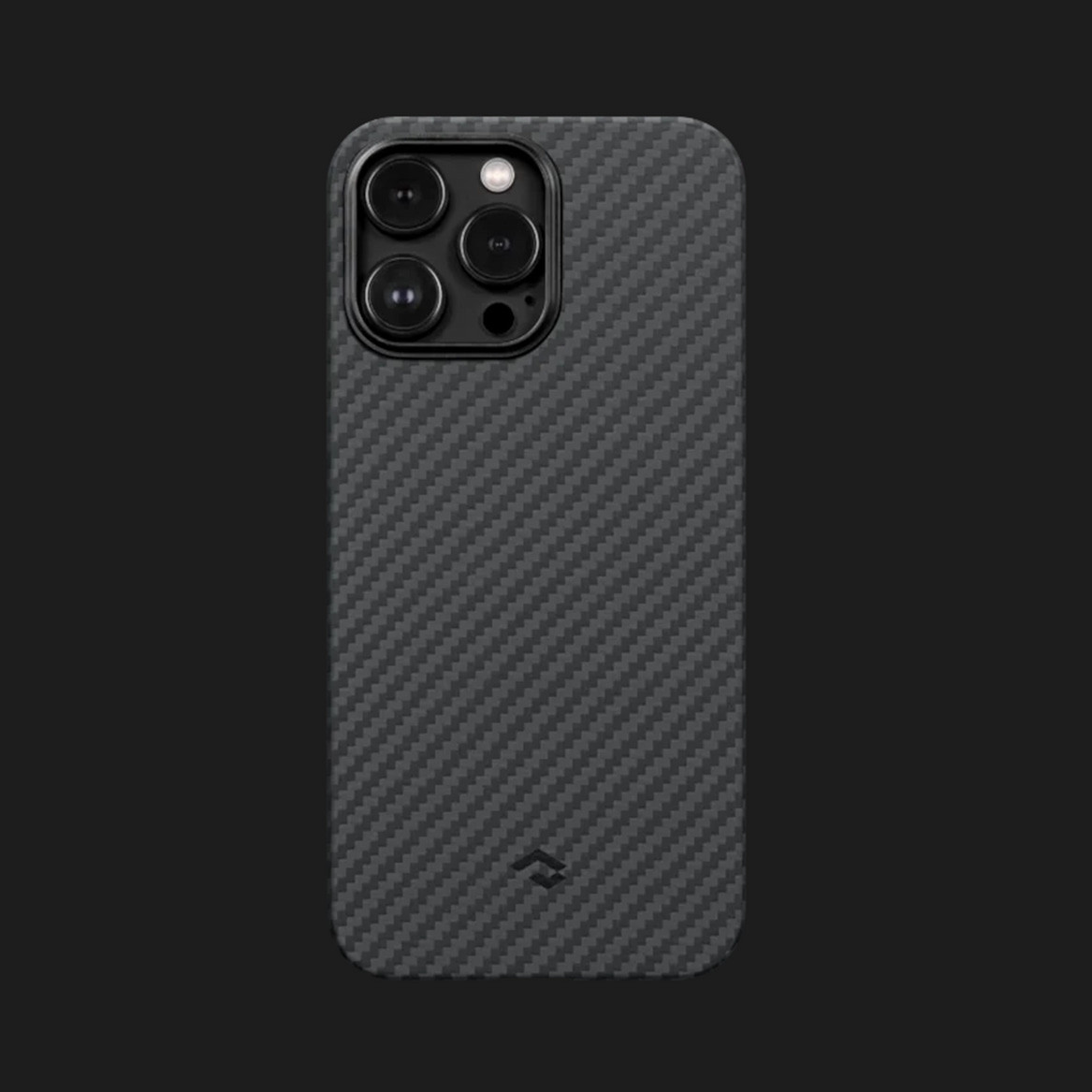 Чохол Pitaka MagEZ 3 Case для iPhone 14 Pro Max (Black/Grey Twill)