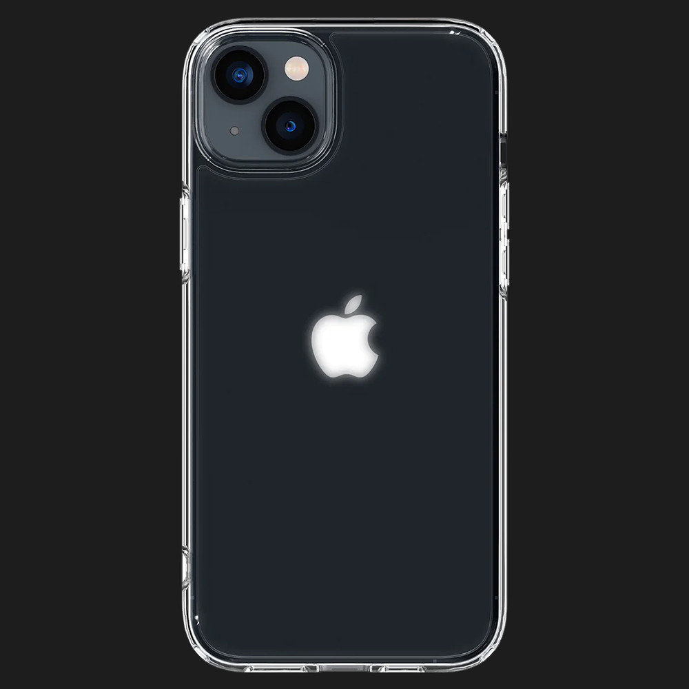 Чохол Spigen Ultra Hybrid для iPhone 14 (Frost Clear)
