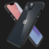 Чохол Spigen Ultra Hybrid для iPhone 14 (Matte Black)