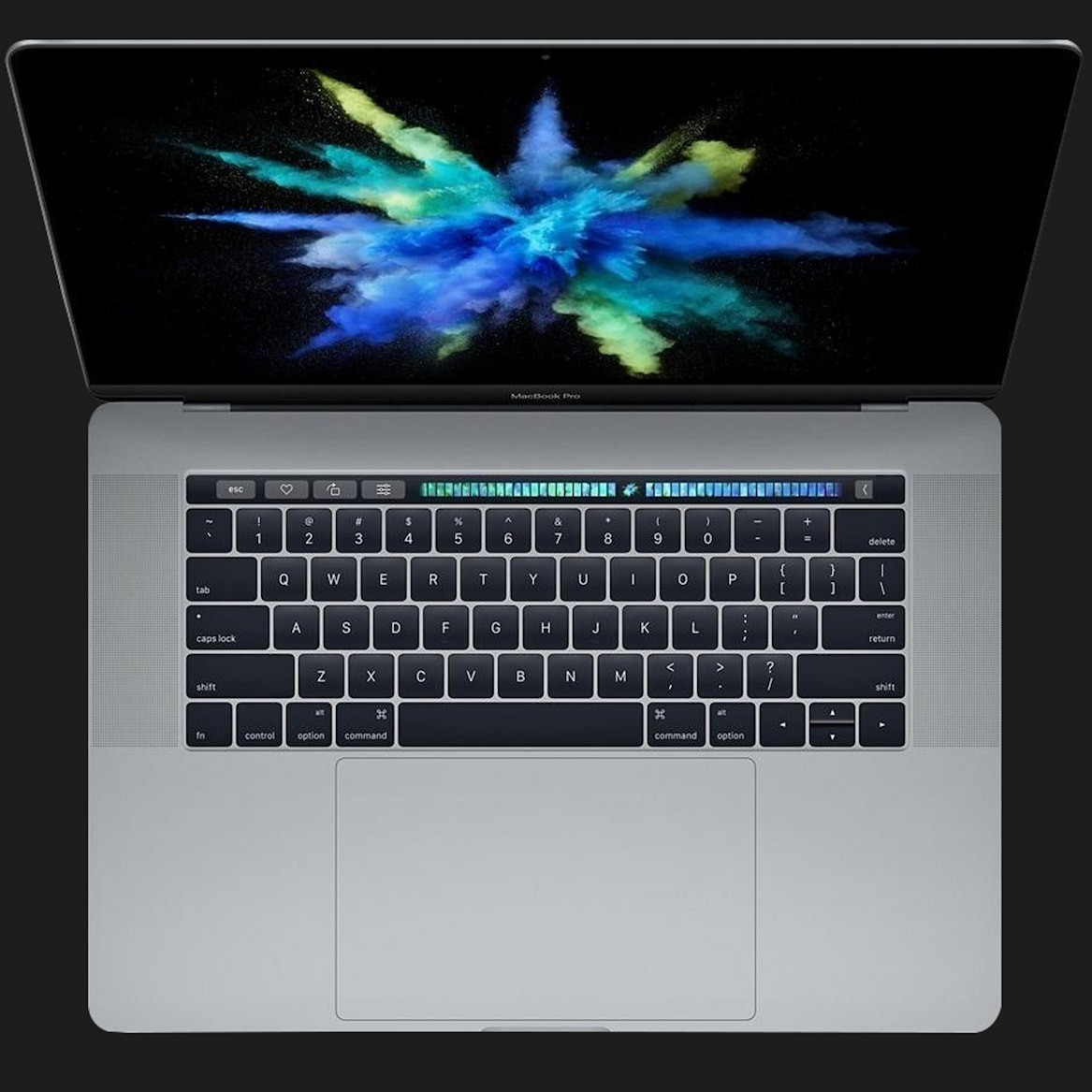 б/у Apple MacBook Pro 15, 2017 (256GB) (MPTR2) (Відмінний стан)