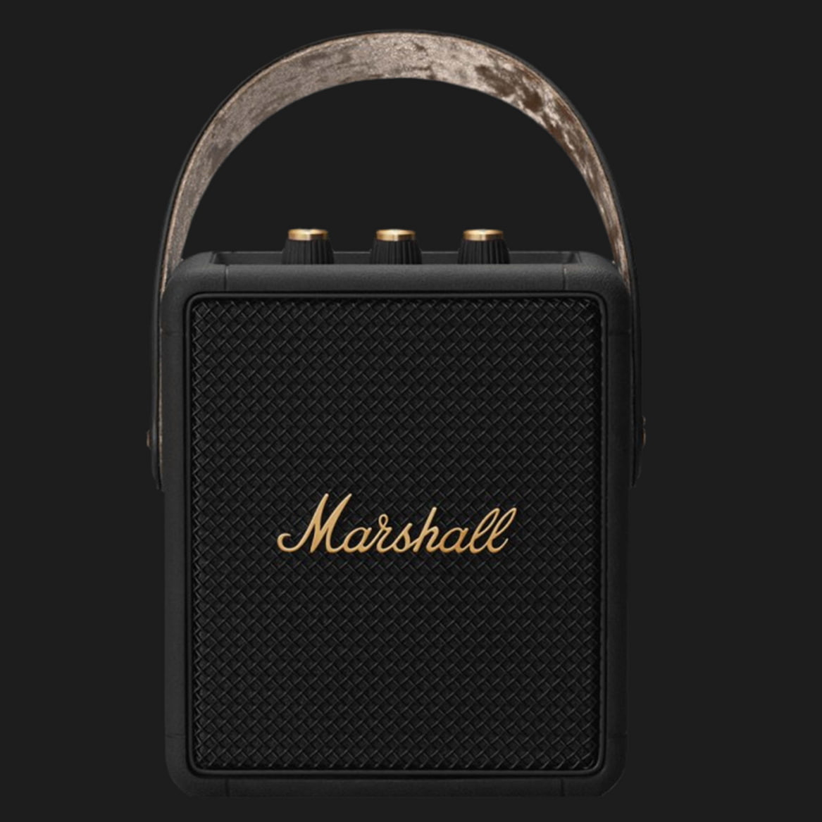 Акустика Marshall Portable Speaker Stockwell II Black and Brass