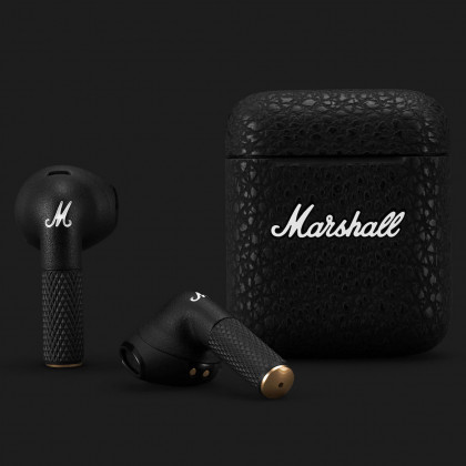 Наушники Marshall Headphones Minor III Black (1005983) в Киеве