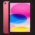Планшет Apple iPad 10.9 64GB, Wi-Fi (Pink) 2022 (MPQ33)
