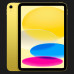 Планшет Apple iPad 10.9 256GB, Wi-Fi (Yellow) 2022 (MPQA3)