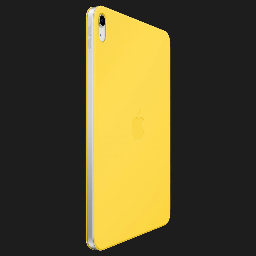 Оригінальний чохол Apple Smart Folio для iPad 10.9 2022 (10th generation) (Lemonade) (MQDR3)