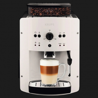 Автоматична кавомашина Krups Essential EA8100 (EA810570)