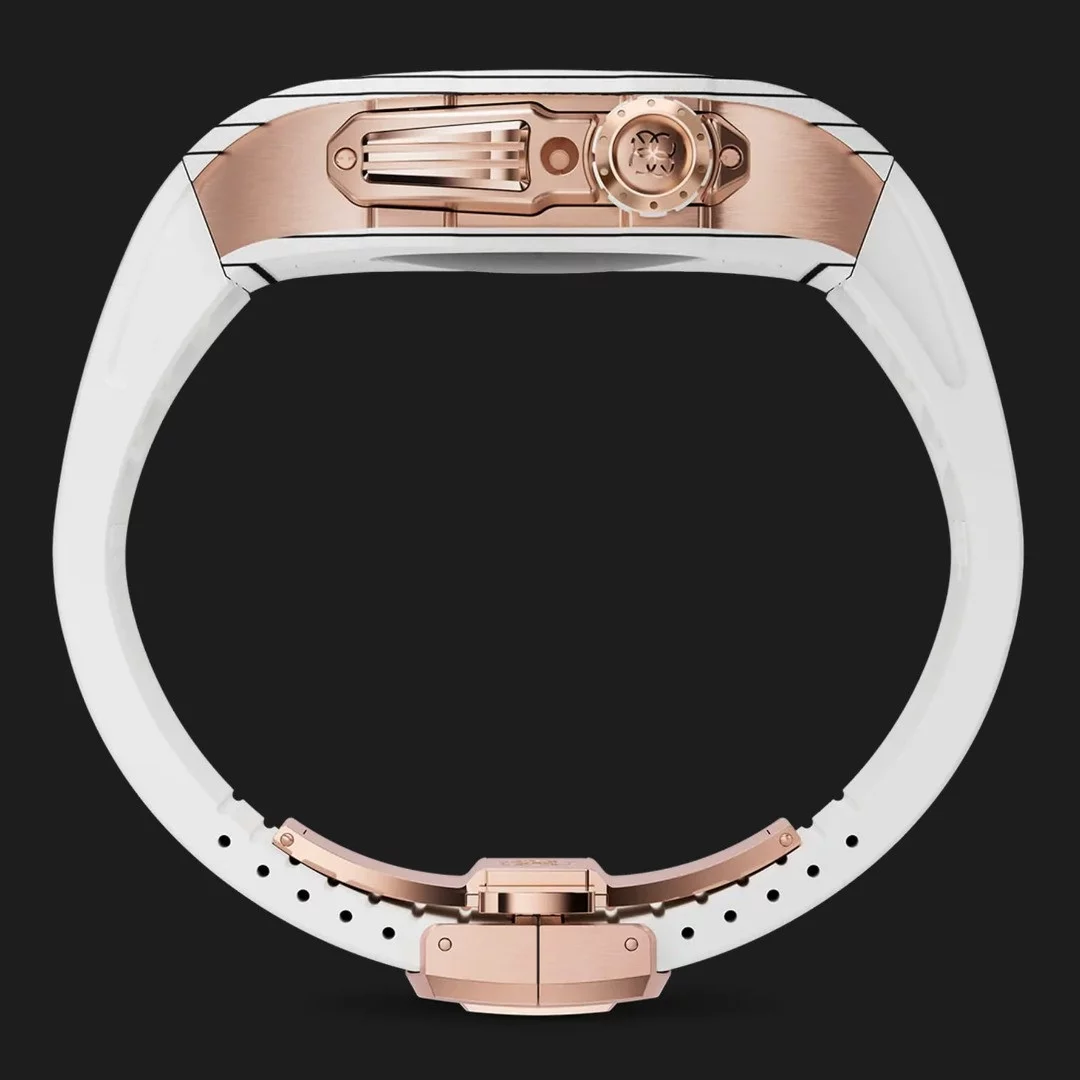 Купить Корпус Golden Concept RSC ALBINO WHITE для Apple Watch 6/SE