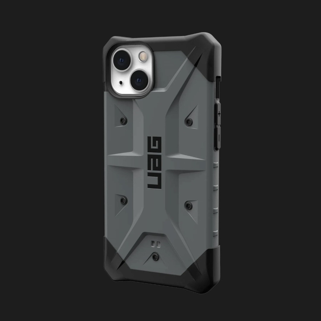 Чохол UAG Pathfinder Series для iPhone 13 (Silver)