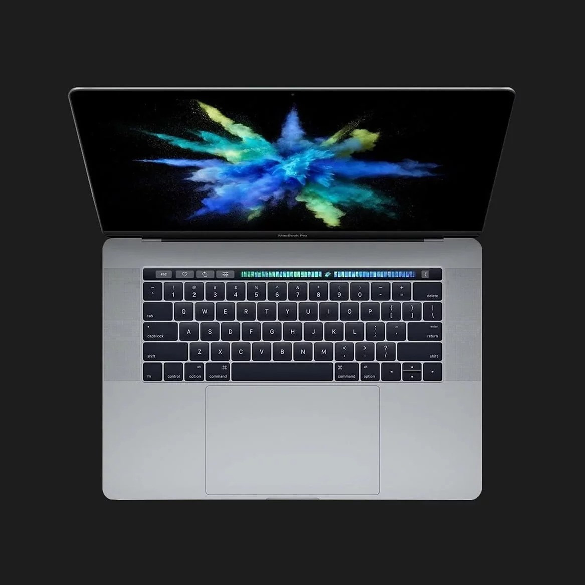 б/у Apple MacBook Pro 15, 2016 (512GB) (MLH42) (Середній стан)