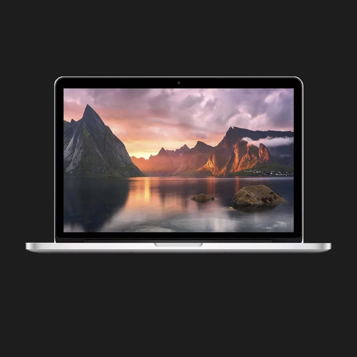 б/у Apple MacBook Pro 13, 2015 (128GB) (MF839) (Середній стан)