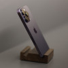 б/у iPhone 14 Pro 256GB (Deep Purple) (Відмінний стан) (e-Sim)
