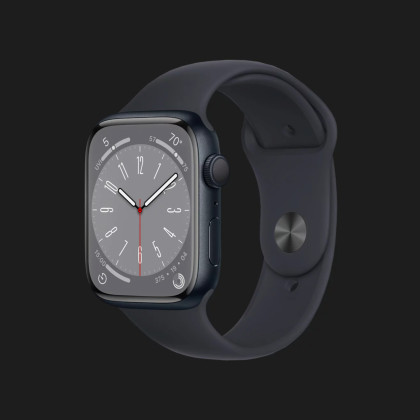 б/у Apple Watch Series 8, 41мм (Midnight) (Ідеальний стан)