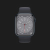 б/у Apple Watch Series 8, 45мм (Midnight) (Ідеальний стан)
