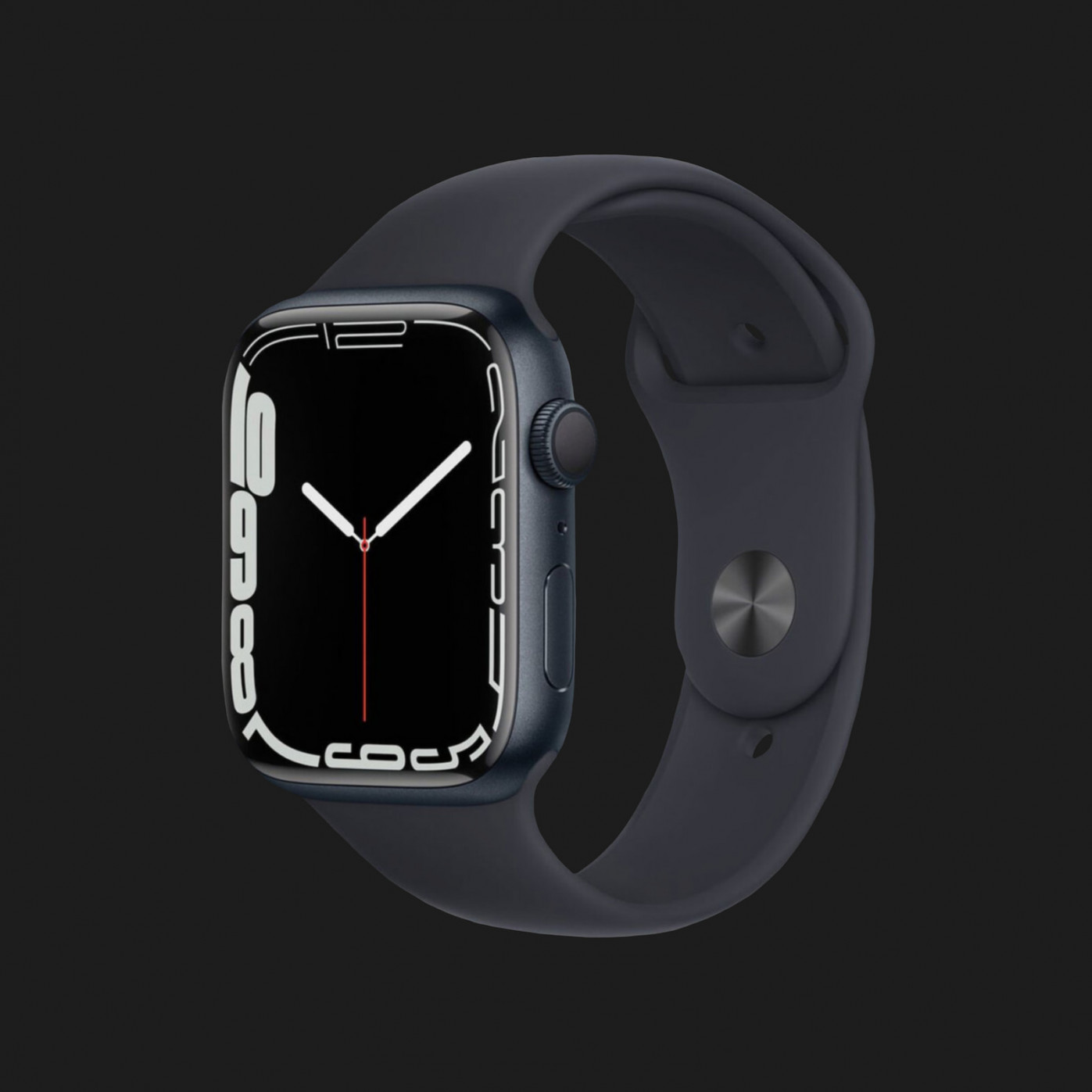 б/у Apple Watch Series 7, 41мм (Midnight) (Ідеальний стан)