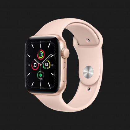 б/у Apple Watch SE, 40мм (Gold) (Ідеальний стан)