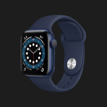 б/у Apple Watch Series 6, 40мм (Blue) в Киеве
