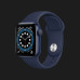 б/у Apple Watch Series 6, 40мм (Blue) (Ідеальний стан)