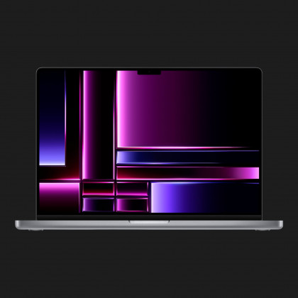 Apple MacBook Pro 16 with Apple M2 Pro, 12 CPU / 19 GPU, 16GB RAM, 512GB SSD (Space Gray) (MNW83)