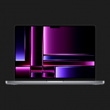 Apple MacBook Pro 14, 1TB, 12 CPU / 19 GPU, 16GB RAM, Space Gray with Apple M2 Pro 2023 (MPHF3) в Ковелі